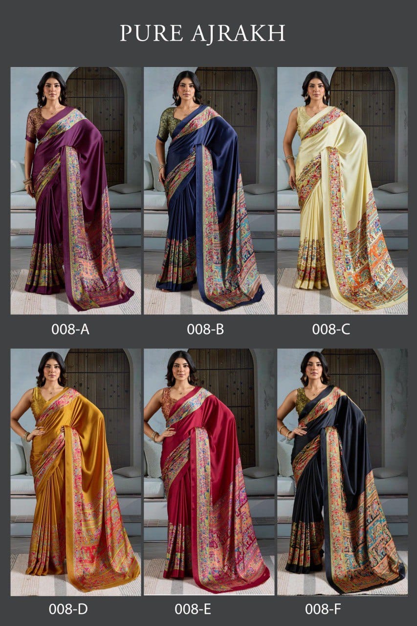 Pure Silk Saree